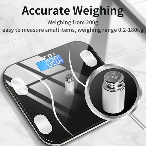 Smart Bluetooth Scale